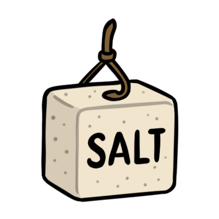 Salt Licks