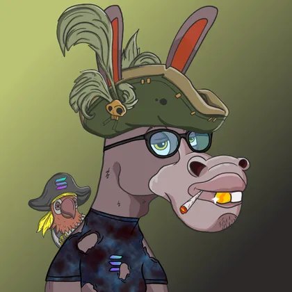 DKV NFT donkey #39