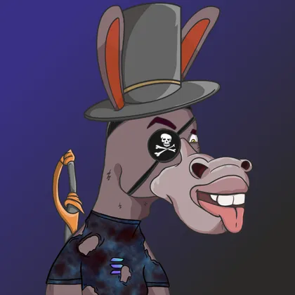 DKV NFT donkey #42