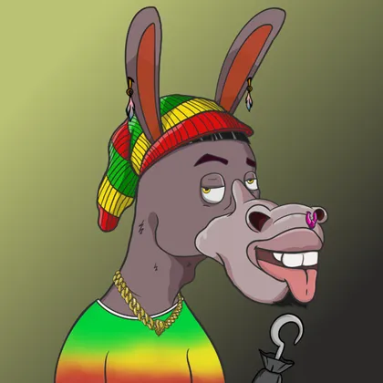 DKV NFT donkey #49